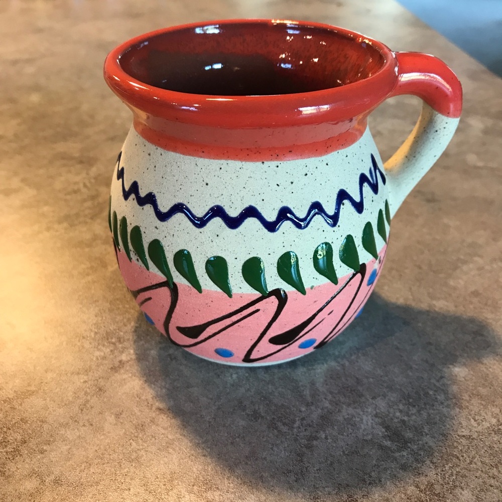 Beautiful Mexican mug